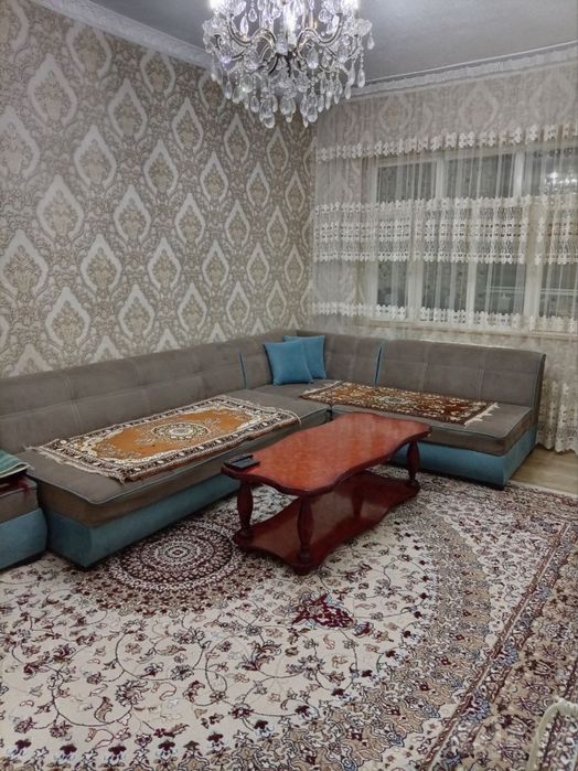 Квартира 2 комнатная, Ибн сино 1/4