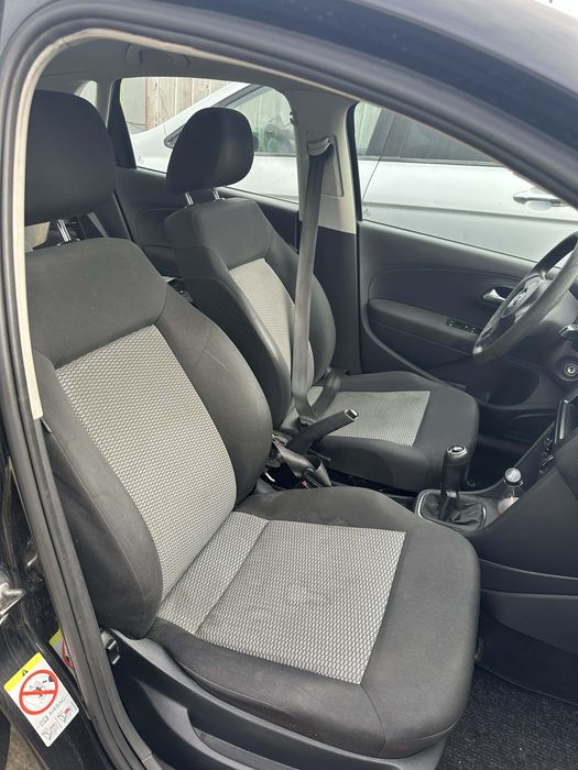 VW Polo 1.6TDi CaY