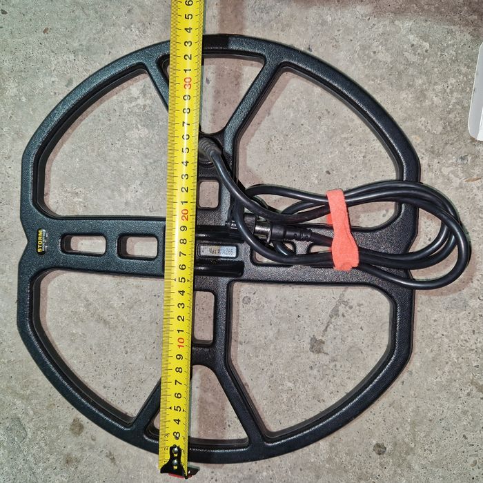 Дълбочина сонда за Garrett at max