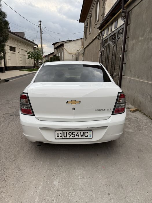 Кобальт 2025 сотилади