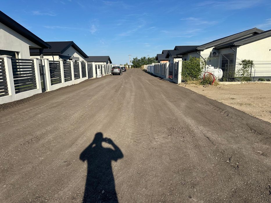 Lot teren Greenfield Crang - Petresti, Vanatori