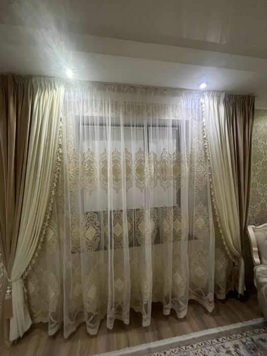 Продам шторы несколько виды