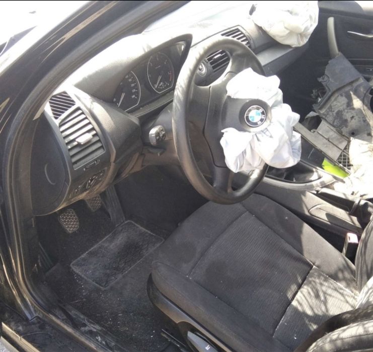Bmw 120 d на части