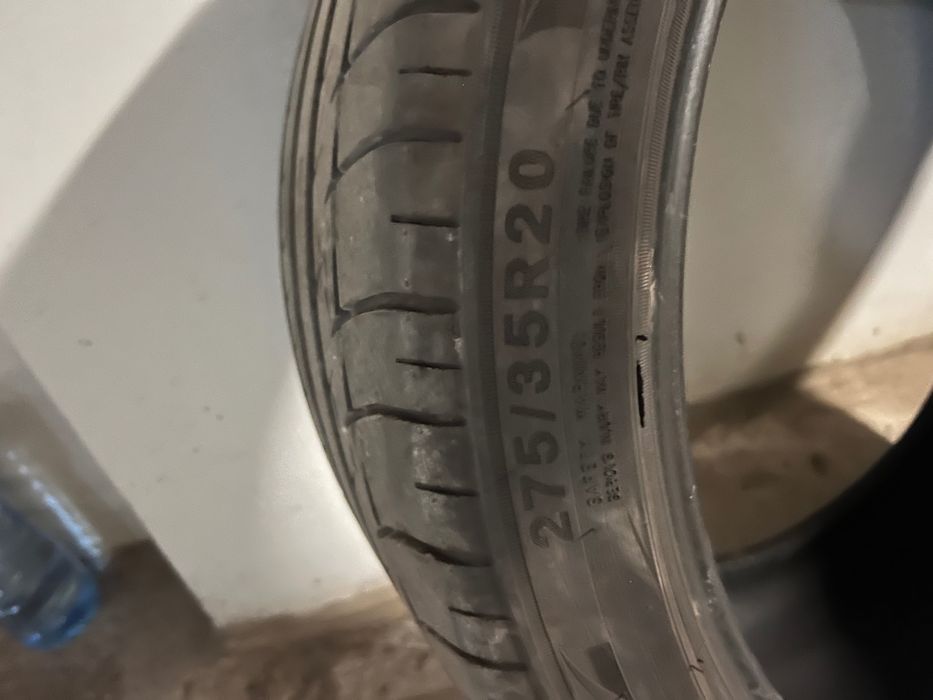 Летни гуми Спорт пакет 20ки дот:21г