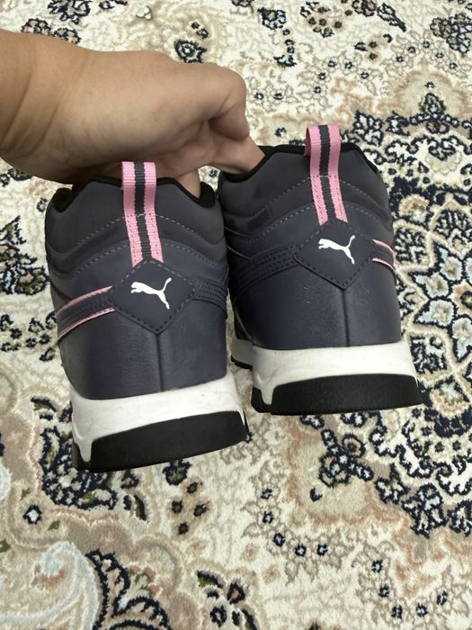 Кроссовки Puma оригинал для подростка