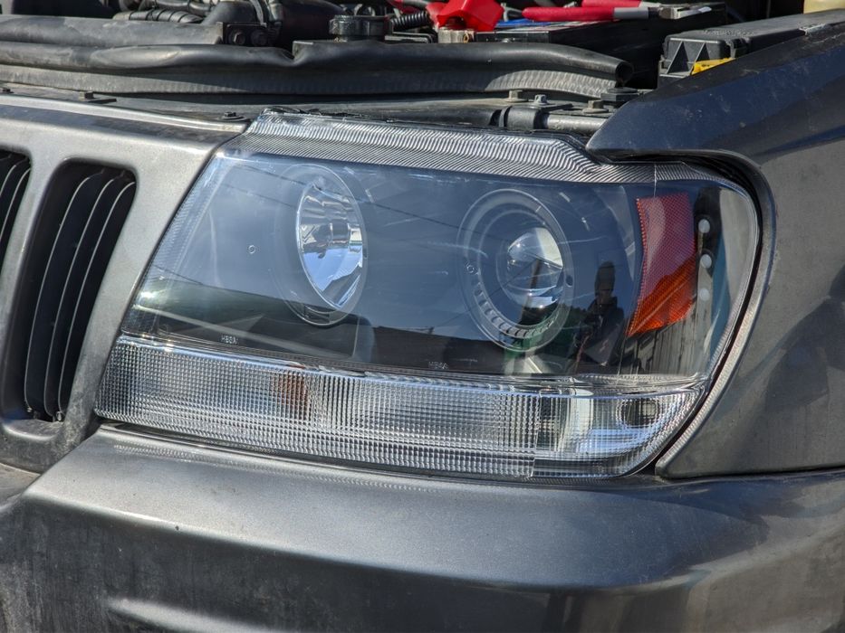 Фары Jeep Grand Cherokee 2 WJ