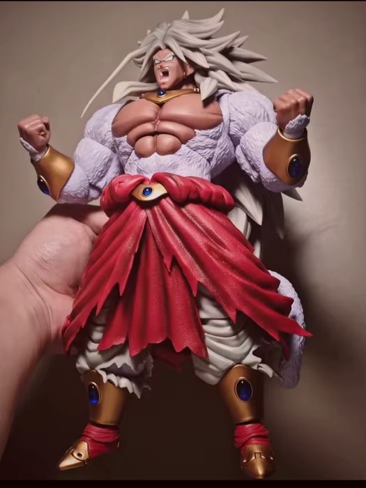 Dragon ball Deluxe /Драконови топки Шедьовър на Броули различни форми