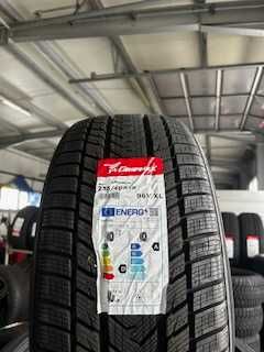 Set Jante Arteon Passat Anvelope Iarna Noi Gripmax Suregrip 235 40 19