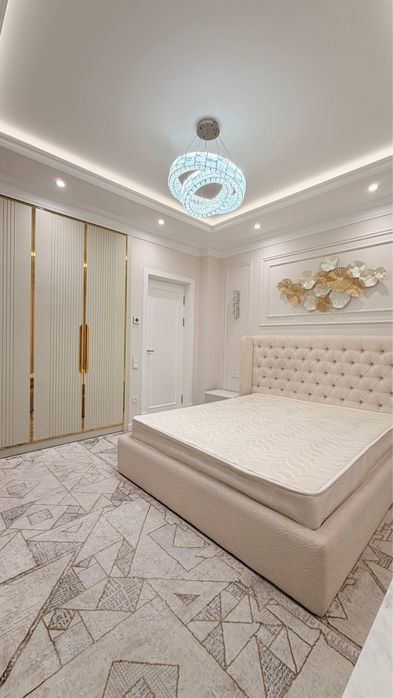 ЖК МУХТАШАМ 100м2 Ор-р Ц5, Минор, Алайский