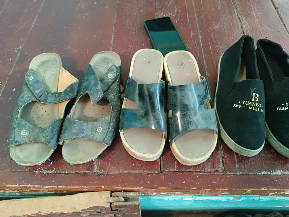 Туфли мужские женские тапочки макасины полусапоги