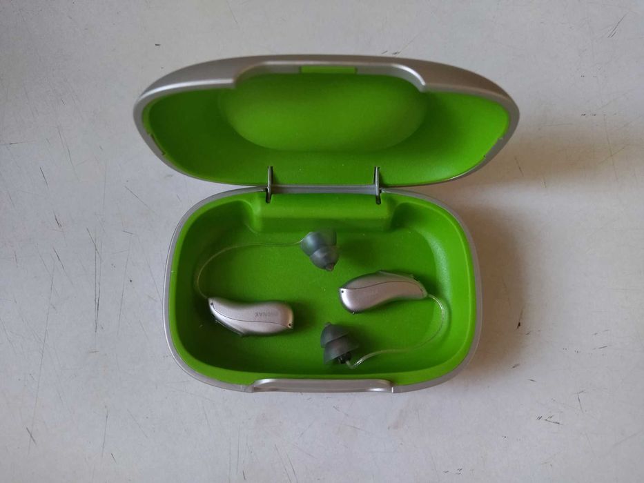 Слухов апарат висок клас, чифт (анти-тинитус)