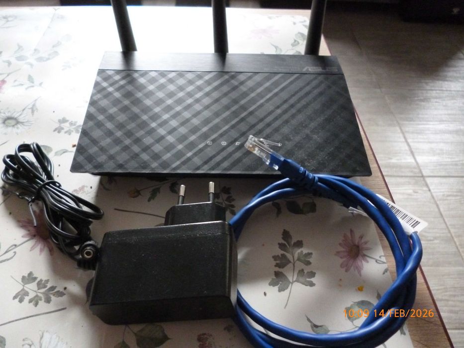 Router ASUS AC 750 Dual Band