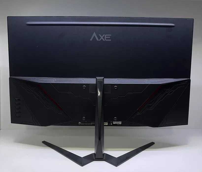 Manitor curved Axe 27 75 Hz Sotiladi!