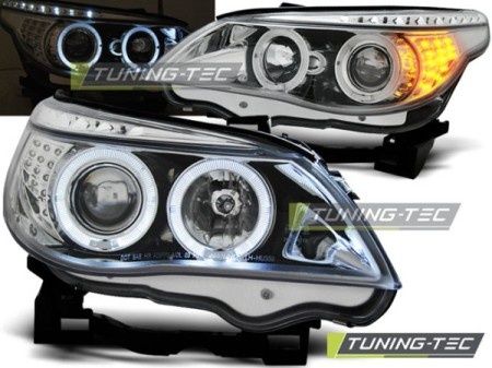 Faruri  BMW seria 5 E60 E61 2003-2007