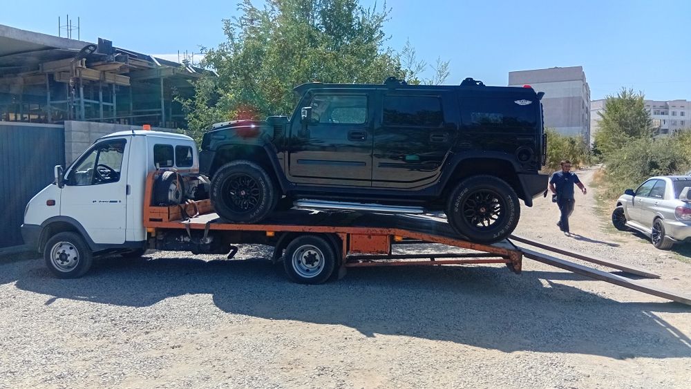 Эвакуатор 24/7 5000/10000