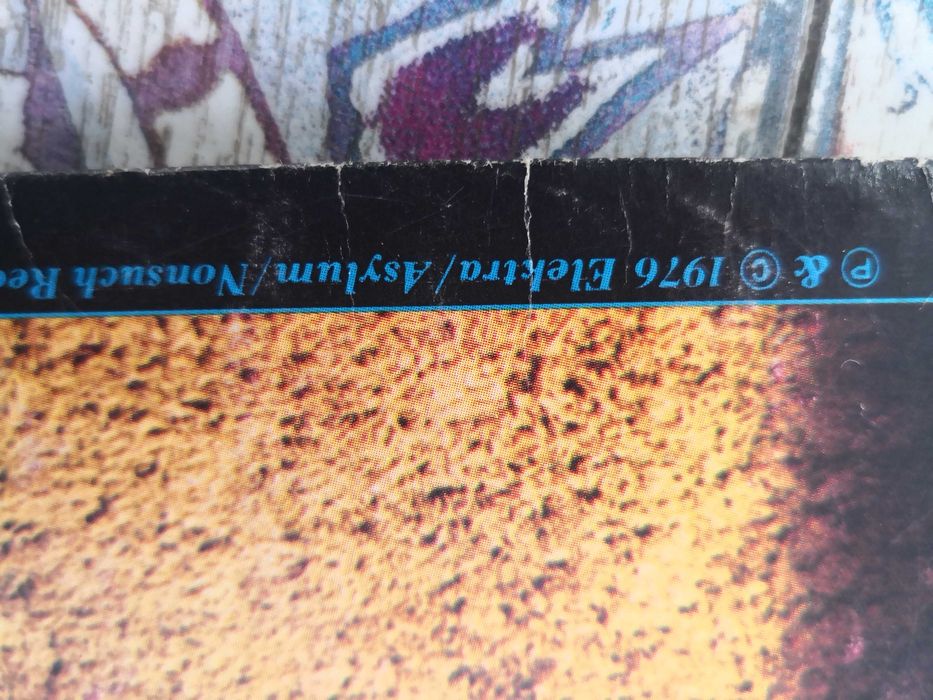 Tom Jones грамофонна плоча