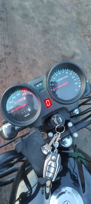 yaqi 110 мотоцикл