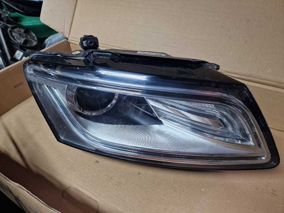Bara fata audi Q5 aripa trager far radiator bara armatura