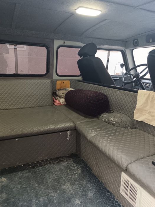 Аренда Уаз Буханка