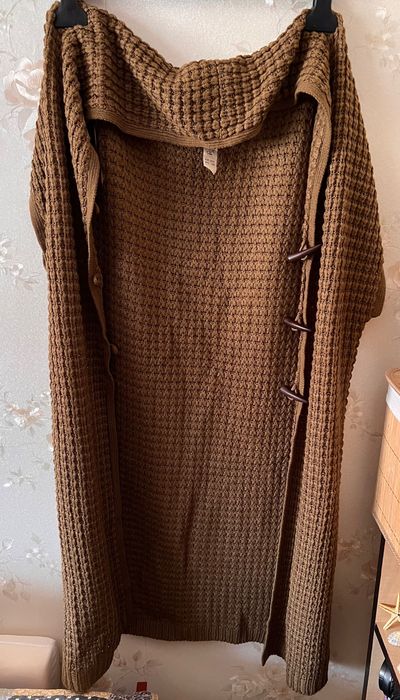 Cardigan Pull & Bear maro