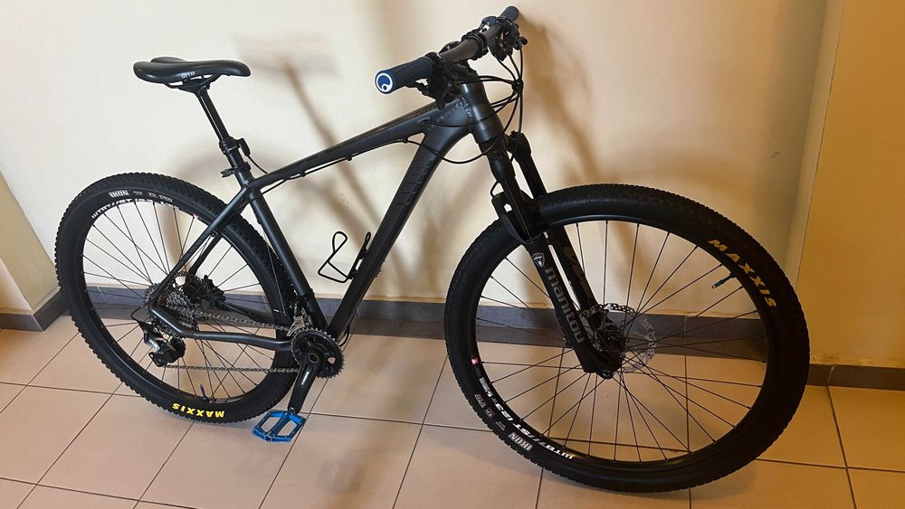 Планински крос кънтри (XC) хардтейл велосипед Oryx Nine X22