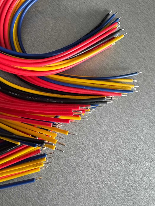 Букса/Куплунг с кабели задна врата Опел Зафира/Астра