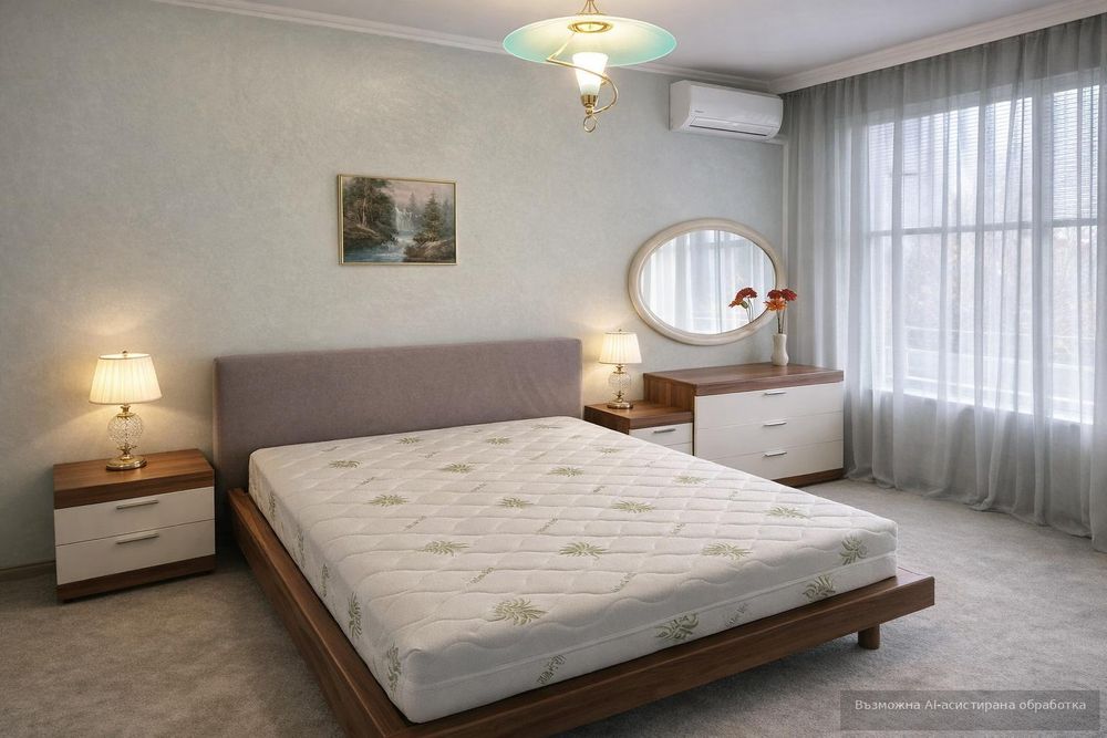 Луксозен двустаен апартамент в жк. Младежки хълм