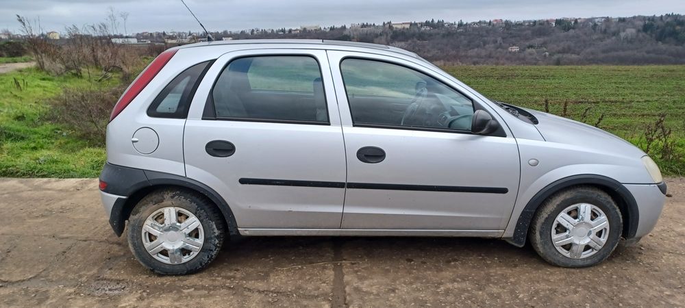 Opel Corsa C 2001
