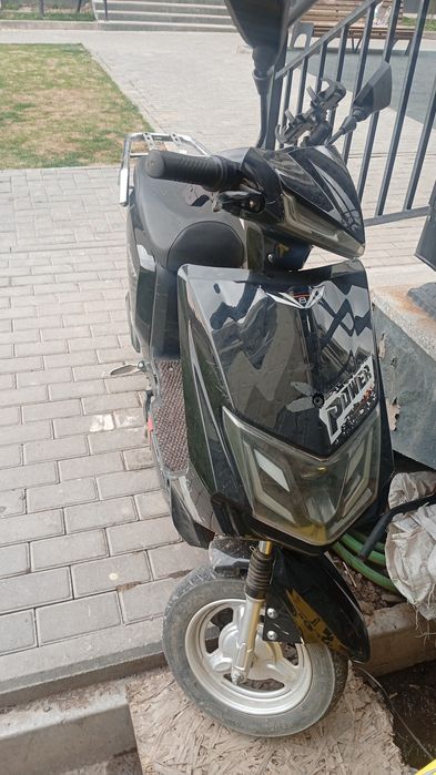 Электромопед/скутер