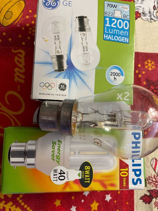 Tub neon T8 18W 60cm Romlux Bec fasung englezesc B22 BC GE Philips NOU