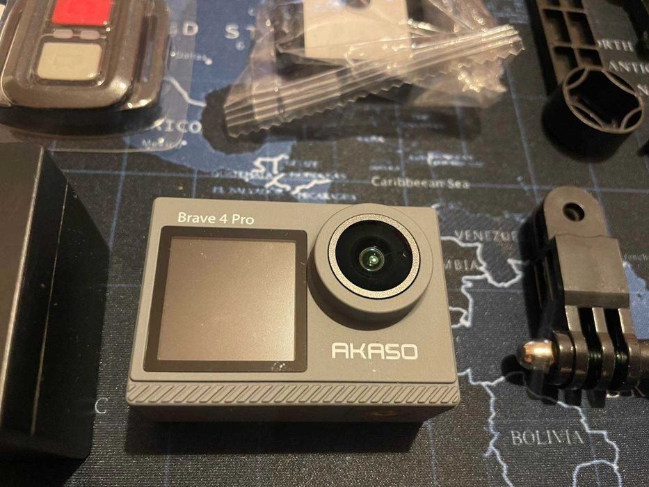 Екшън камера Akaso Brave 4 Pro