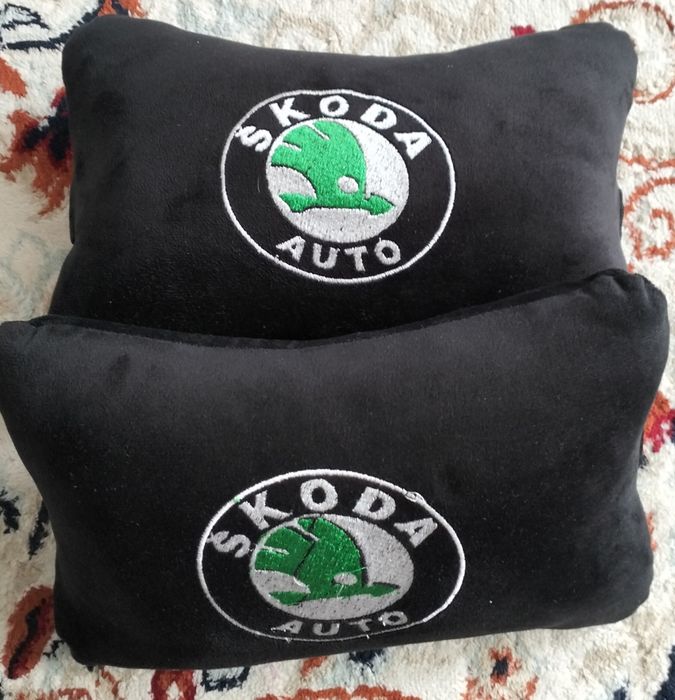 Подушки для автомобиля SKODA