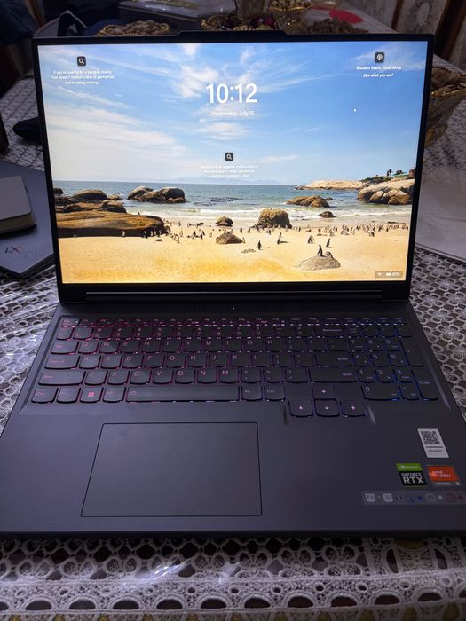 Lenovo Legion Slim 5