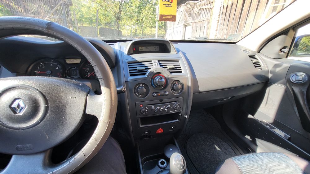 RENAULT Megane 2007 — imagine 4
