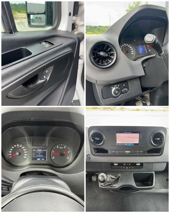 Mercedes Sprinter 311