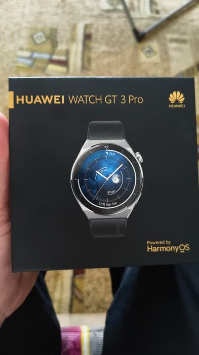 Huawei watch gt 3