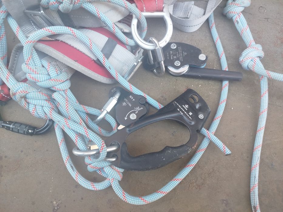 Привязь «vento Профи Мастер» весь комплект