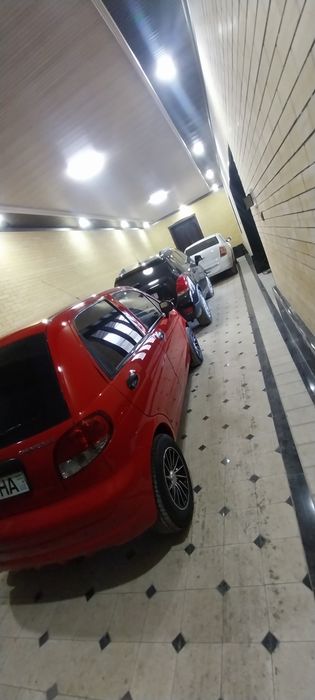 Chevrolet Matiz 2013 — 5