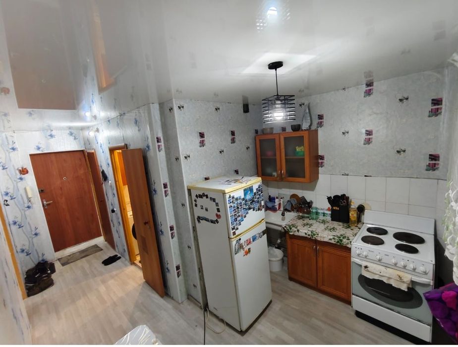 Продам 1к в 20мкр 5/5