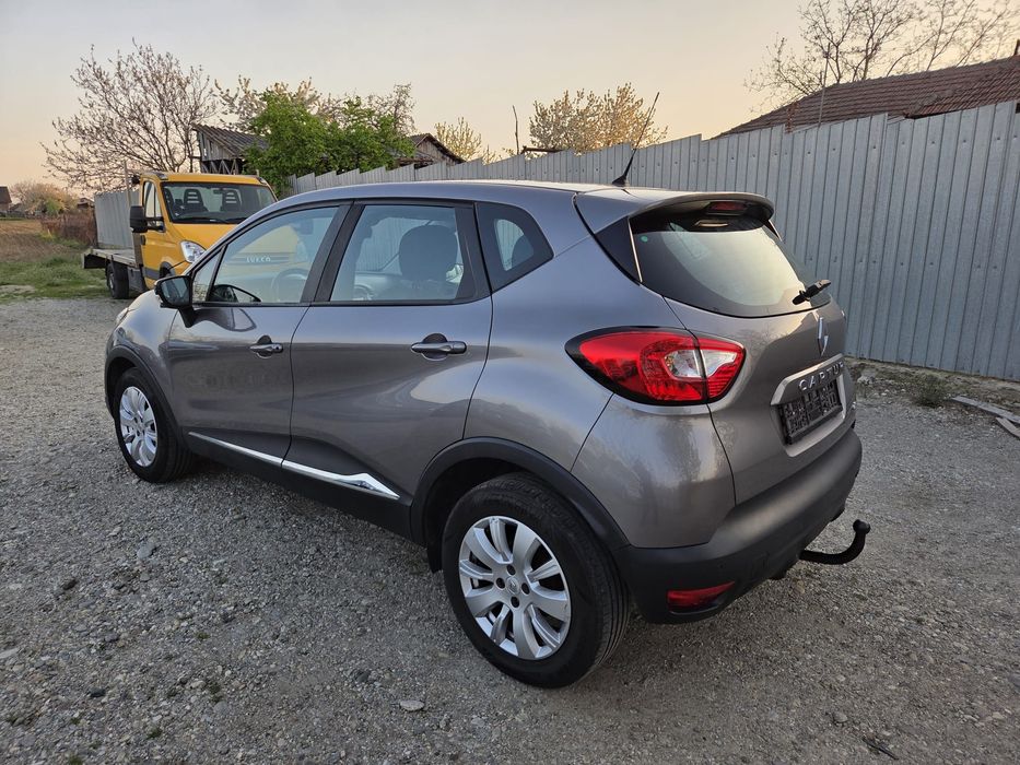 Renault Captur ~ 2016 Euro 6/ 1.5 dci 90 Cp/Navi/Sc incalzite/Ac/Senz park