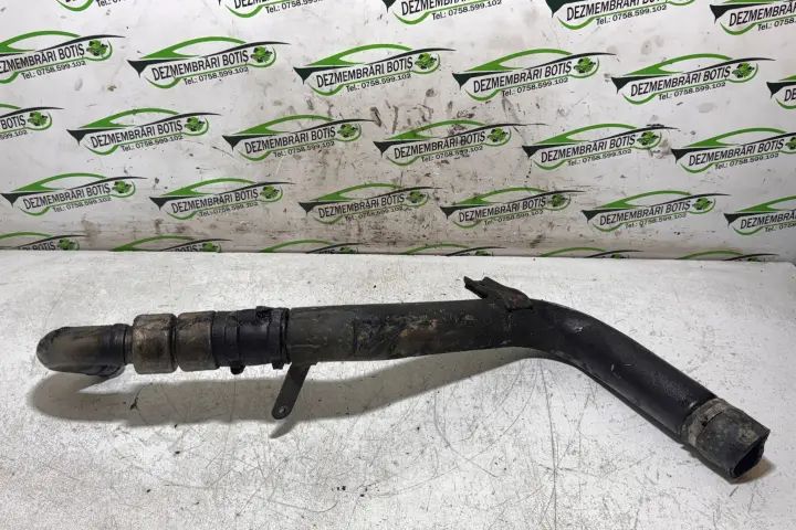 Furtun gaze Ford Focus 2009 2.0 TDCi MT (136 hp)