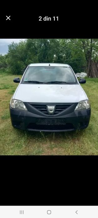 Dacia Logan Pick-up