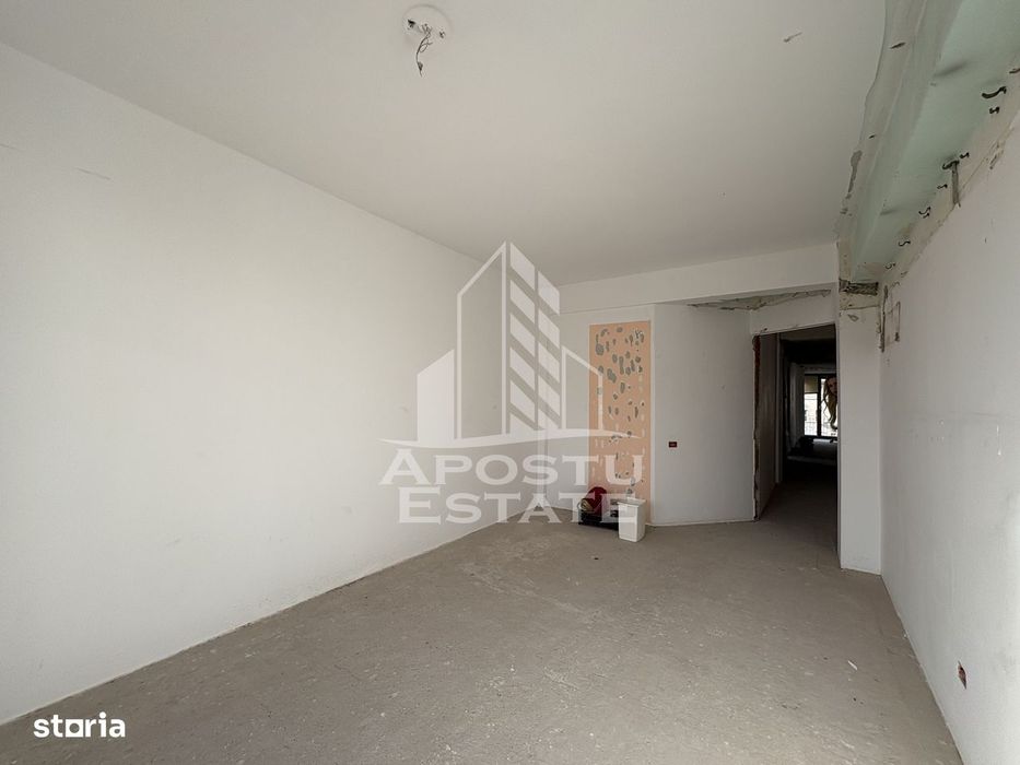 Vedere superbă spre Parcul Botanic, apartament 3 camere, Piața Unirii