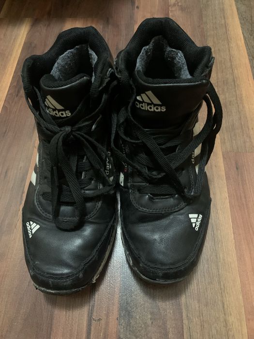 Обувь мужская зимняя