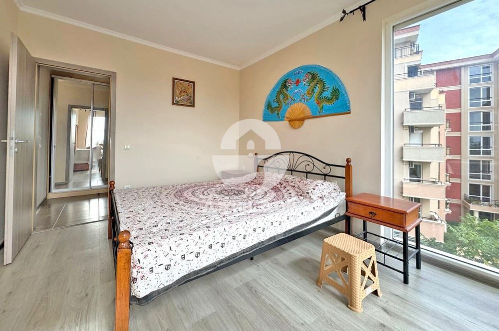 Продава се Двустаен апартамент в к.к. Слънчев бряг - 66 кв.м за 1440 €/кв.м - Снимка #6