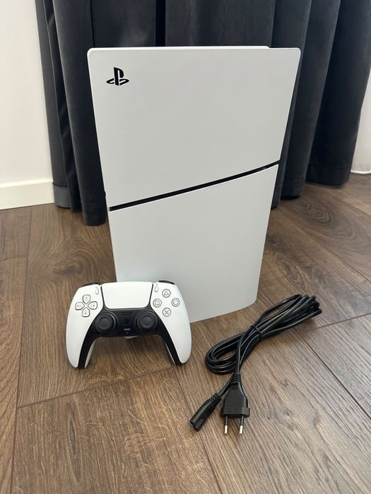 PlayStation 5 Slim 1TB Garantie 2 ani + Controller