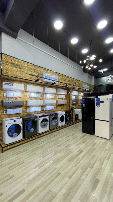 Кондиционер Welkin модель APOLLON - 24,000 Btu / İNVERTER / от 135V