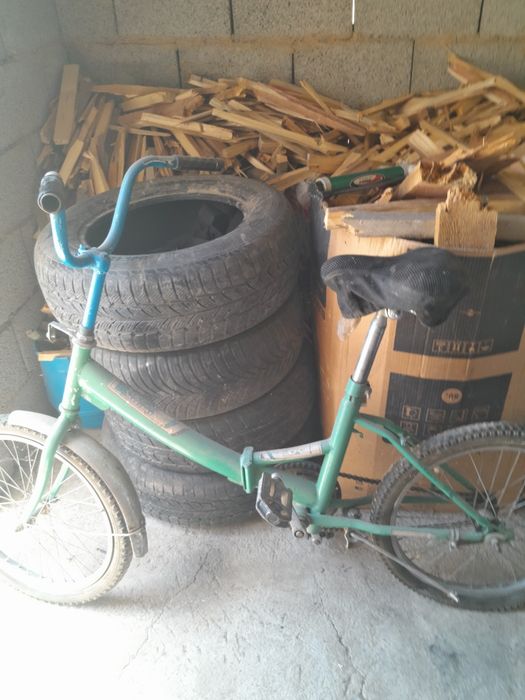 Велосипед сатылады