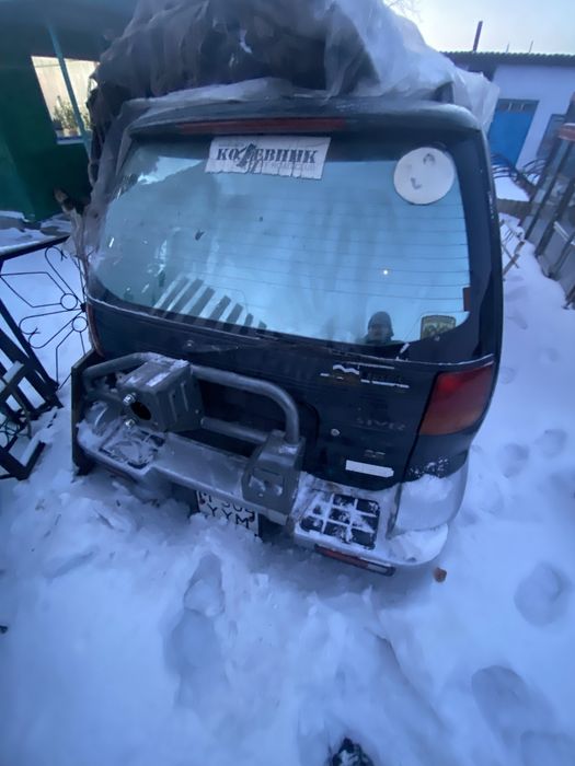 Продаю Mitsubishi RVR