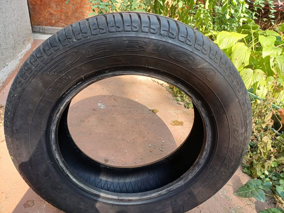 Cauciucuri vara Debica